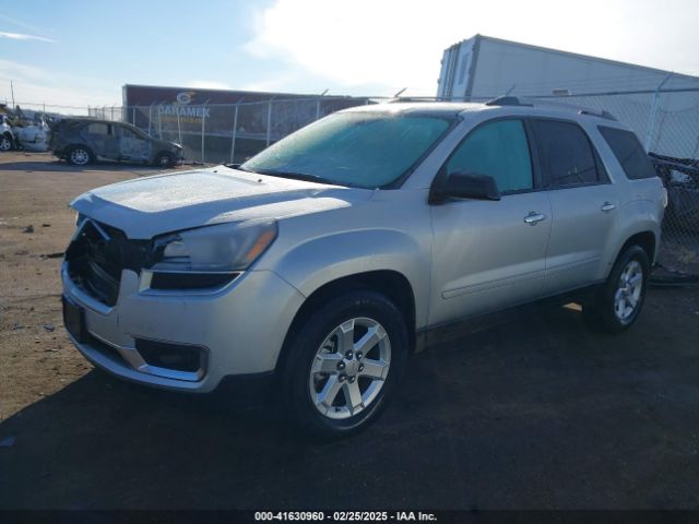 1GKKRNED1FJ294538 GMC Acadia Sle-1