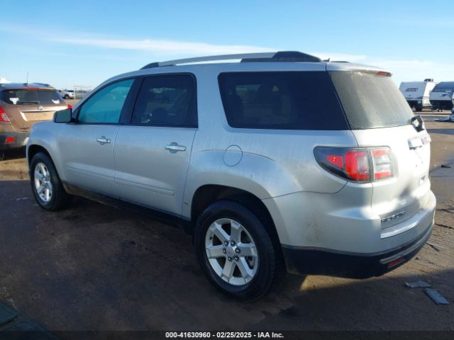 1GKKRNED1FJ294538 GMC Acadia Sle-1