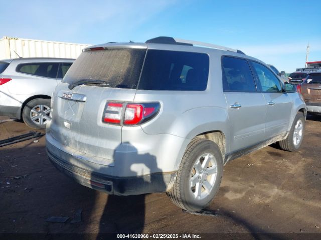 1GKKRNED1FJ294538 GMC Acadia Sle-1