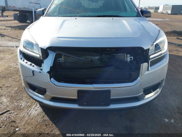 1GKKRNED1FJ294538 GMC Acadia Sle-1