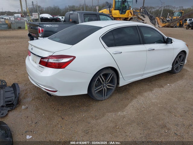 1HGCR2F60HA011517 Honda Accord Sport