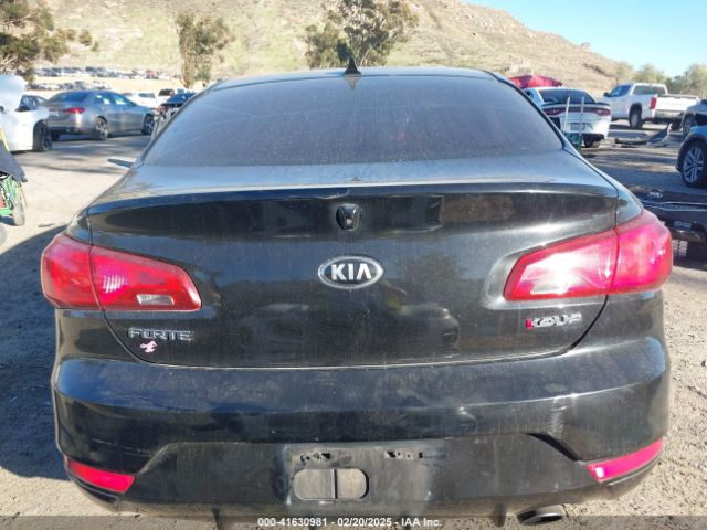 KNAFX6A80G5597822 KIA Forte Koup Ex