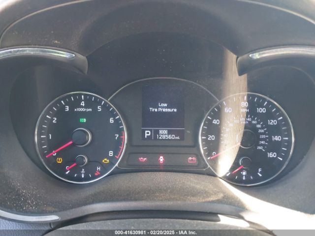 KNAFX6A80G5597822 KIA Forte Koup Ex