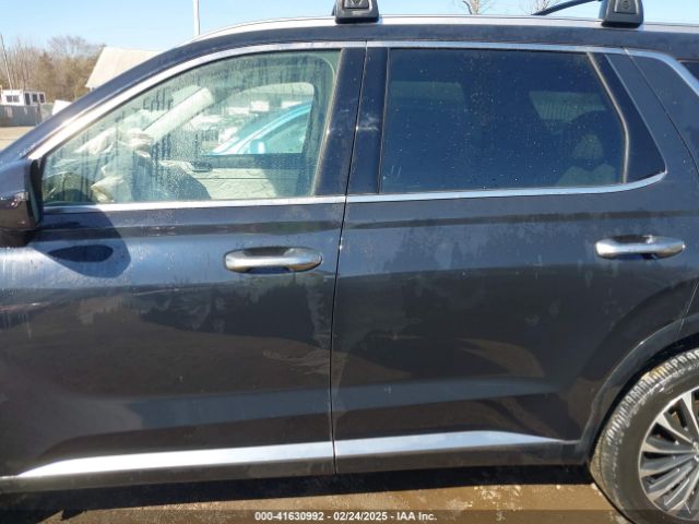 KM8R7DGE3RU656156 Hyundai Palisade Calligraphy