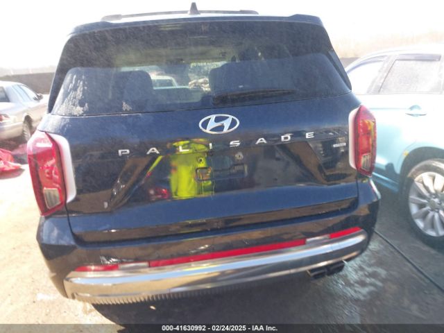 KM8R7DGE3RU656156 Hyundai Palisade Calligraphy