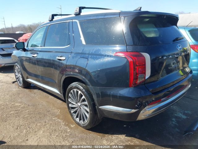 KM8R7DGE3RU656156 Hyundai Palisade Calligraphy