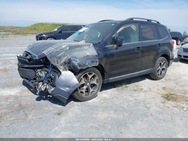 2016 SUBARU FORESTER JF2SJGVC4GH504050 Photo 1