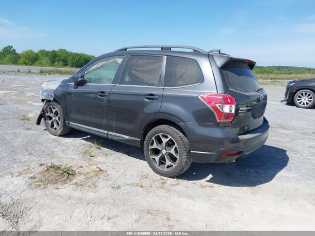 2016 SUBARU FORESTER JF2SJGVC4GH504050 Photo 2