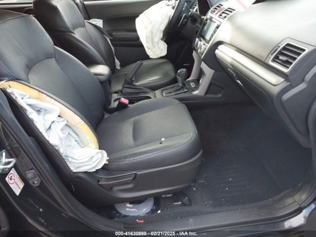 2016 SUBARU FORESTER JF2SJGVC4GH504050 Photo 4