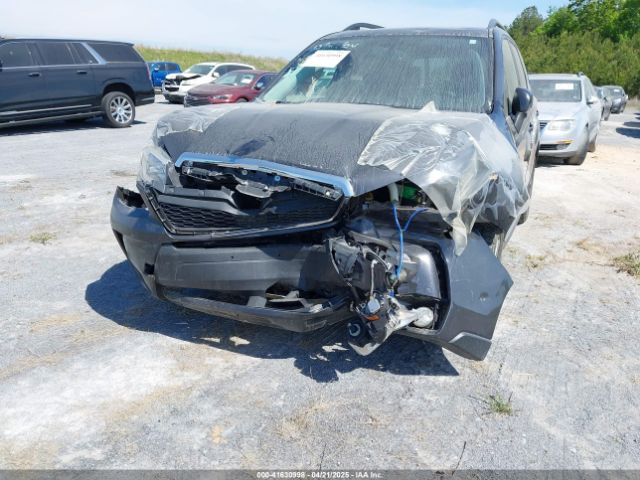 2016 SUBARU FORESTER JF2SJGVC4GH504050 Photo 5