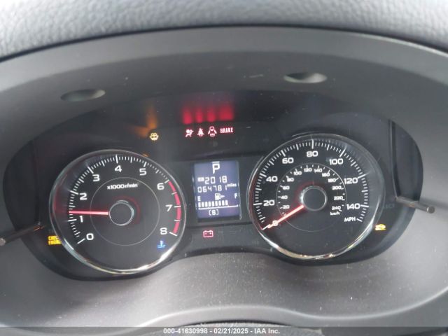 2016 SUBARU FORESTER JF2SJGVC4GH504050 Photo 6