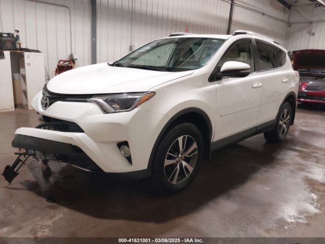 JTMRFREVXGJ099560 Toyota Rav4 Xle