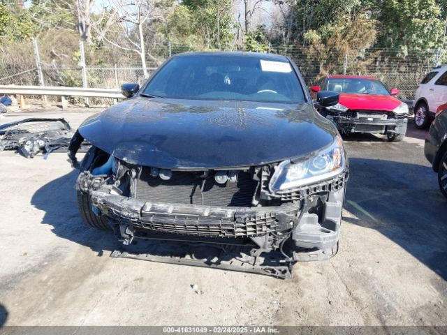 1HGCR2F55GA072612 Honda Accord Sport