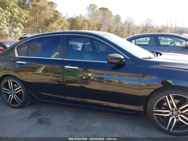 1HGCR2F55GA072612 Honda Accord Sport