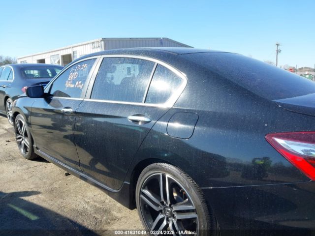 1HGCR2F55GA072612 Honda Accord Sport