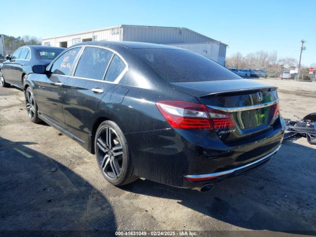 1HGCR2F55GA072612 Honda Accord Sport