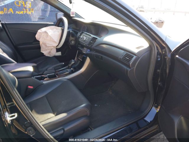 1HGCR2F55GA072612 Honda Accord Sport