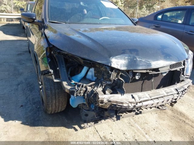 1HGCR2F55GA072612 Honda Accord Sport
