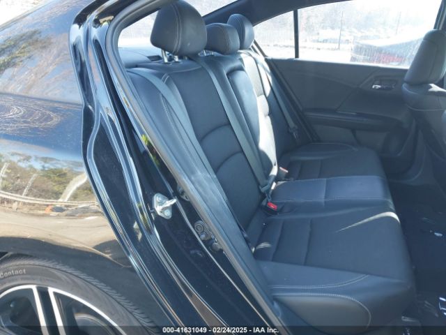 1HGCR2F55GA072612 Honda Accord Sport