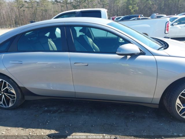 KMHM34AA0PA026606 Hyundai Ioniq 6 Sel