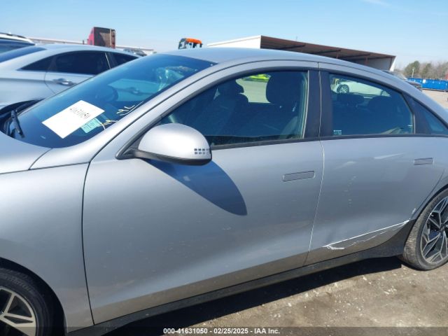 KMHM34AA0PA026606 Hyundai Ioniq 6 Sel