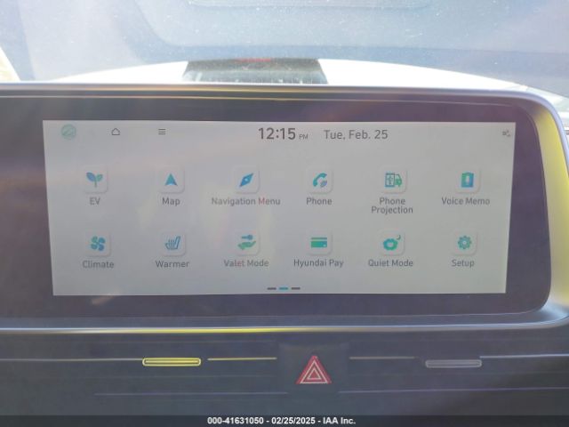 KMHM34AA0PA026606 Hyundai Ioniq 6 Sel