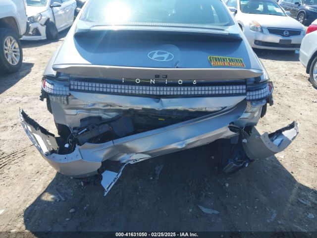 KMHM34AA0PA026606 Hyundai Ioniq 6 Sel