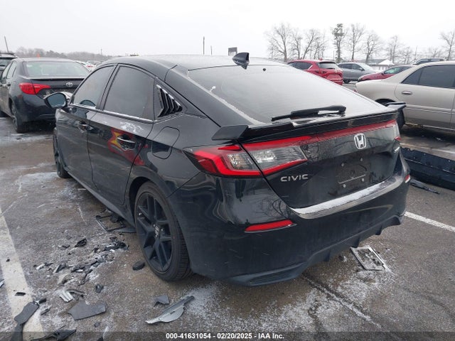 19XFL2H87NE001488 Honda Civic Sport