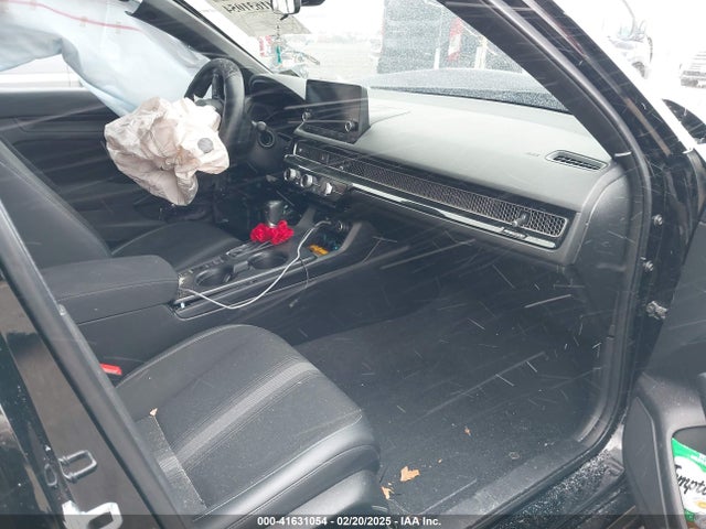 19XFL2H87NE001488 Honda Civic Sport