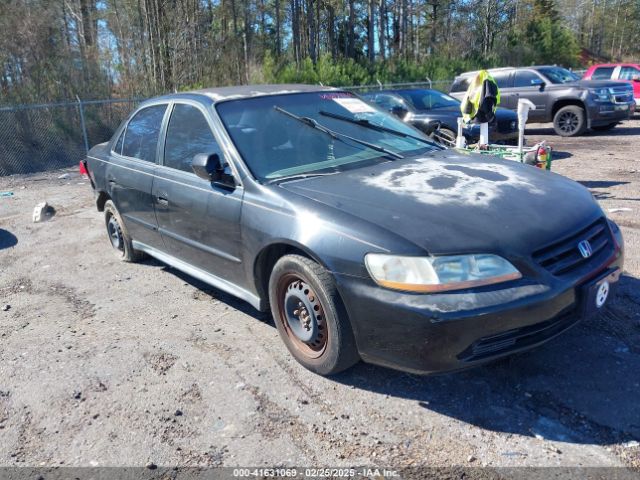 2002 HONDA ACCORD SDN JHMCG56482C014177