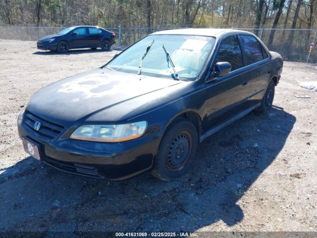 2002 HONDA ACCORD SDN JHMCG56482C014177 Photo 1