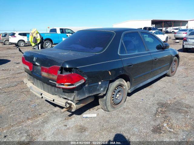 2002 HONDA ACCORD SDN JHMCG56482C014177 Photo 3