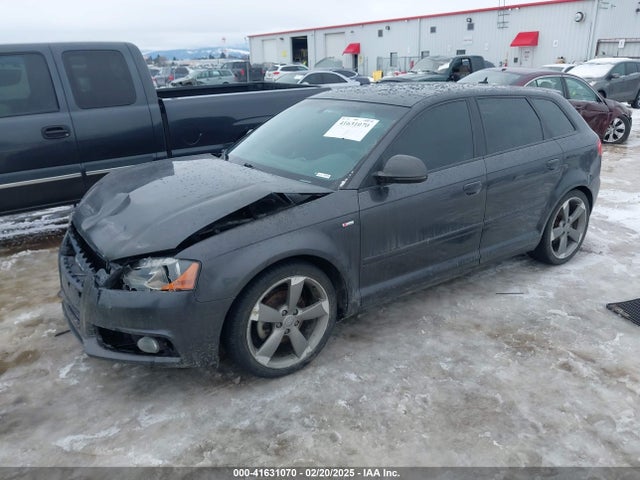 2012 AUDI A3 WAUKJBFM8CA087394 Photo 1