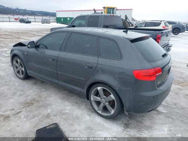 2012 AUDI A3 WAUKJBFM8CA087394 Photo 2