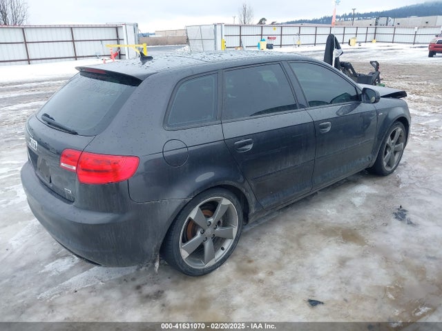 2012 AUDI A3 WAUKJBFM8CA087394 Photo 3