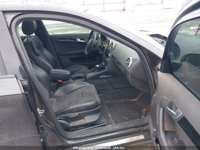 2012 AUDI A3 WAUKJBFM8CA087394 Photo 4