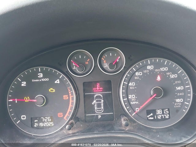 2012 AUDI A3 WAUKJBFM8CA087394 Photo 6