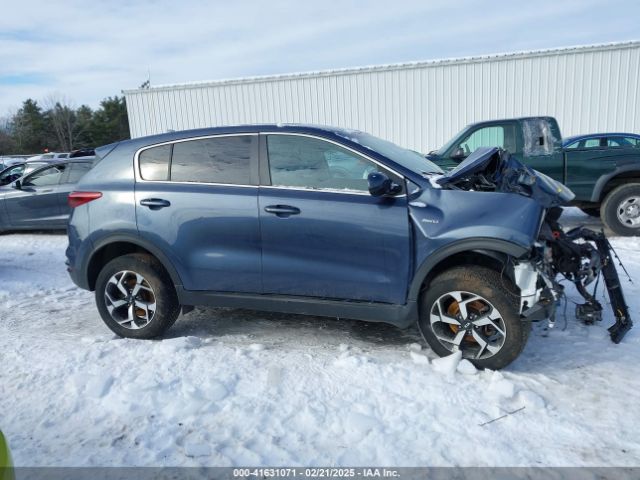 KNDPMCAC7L7835859 KIA Sportage Lx