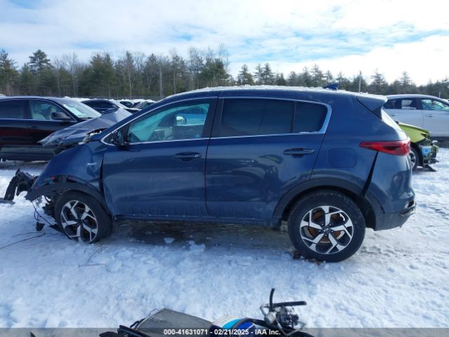 KNDPMCAC7L7835859 KIA Sportage Lx