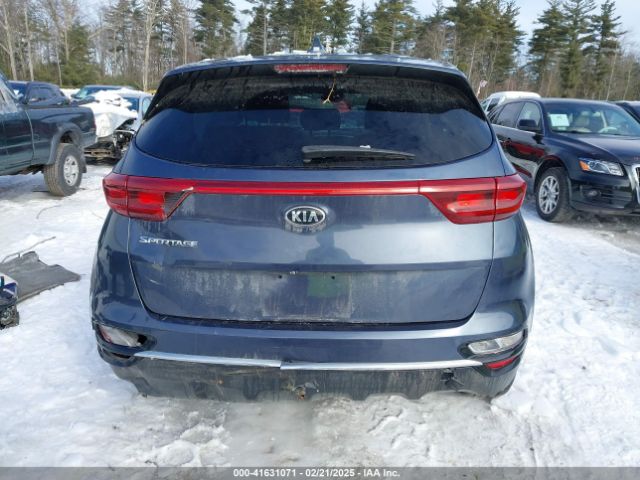KNDPMCAC7L7835859 KIA Sportage Lx