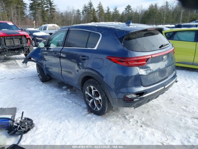 KNDPMCAC7L7835859 KIA Sportage Lx