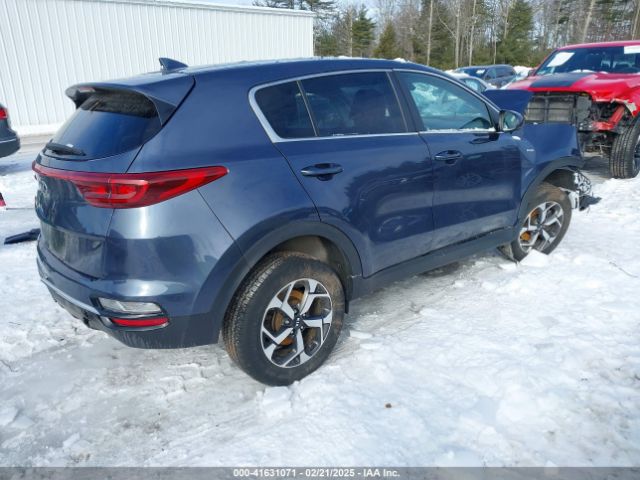 KNDPMCAC7L7835859 KIA Sportage Lx