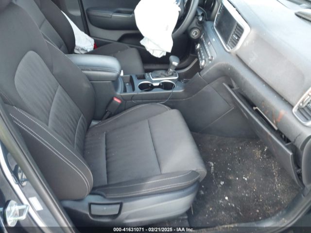 KNDPMCAC7L7835859 KIA Sportage Lx