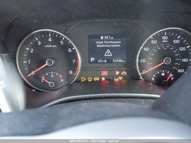 KNDPMCAC7L7835859 KIA Sportage Lx