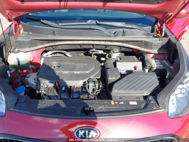 KNDPM3AC2L7790541 KIA Sportage Lx