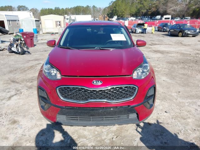 KNDPM3AC2L7790541 KIA Sportage Lx