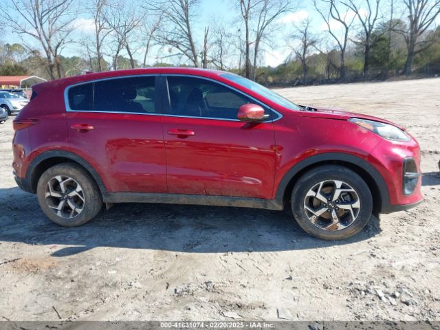 KNDPM3AC2L7790541 KIA Sportage Lx