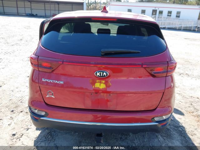 KNDPM3AC2L7790541 KIA Sportage Lx