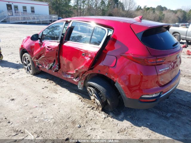 KNDPM3AC2L7790541 KIA Sportage Lx