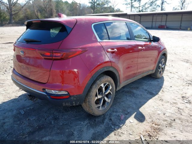 KNDPM3AC2L7790541 KIA Sportage Lx